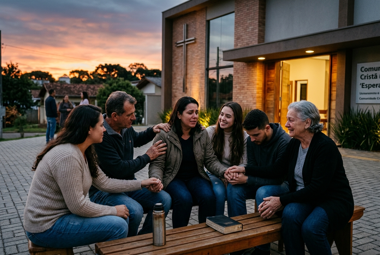 A Feliz Contradição: Alegria nas Provações