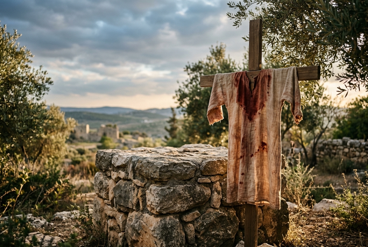 Consolação e Sacrifício: O Altar que Transforma a Dor
