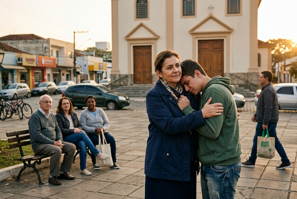 Consolação em Amor: O Chamado à Compaixão Sacrificial