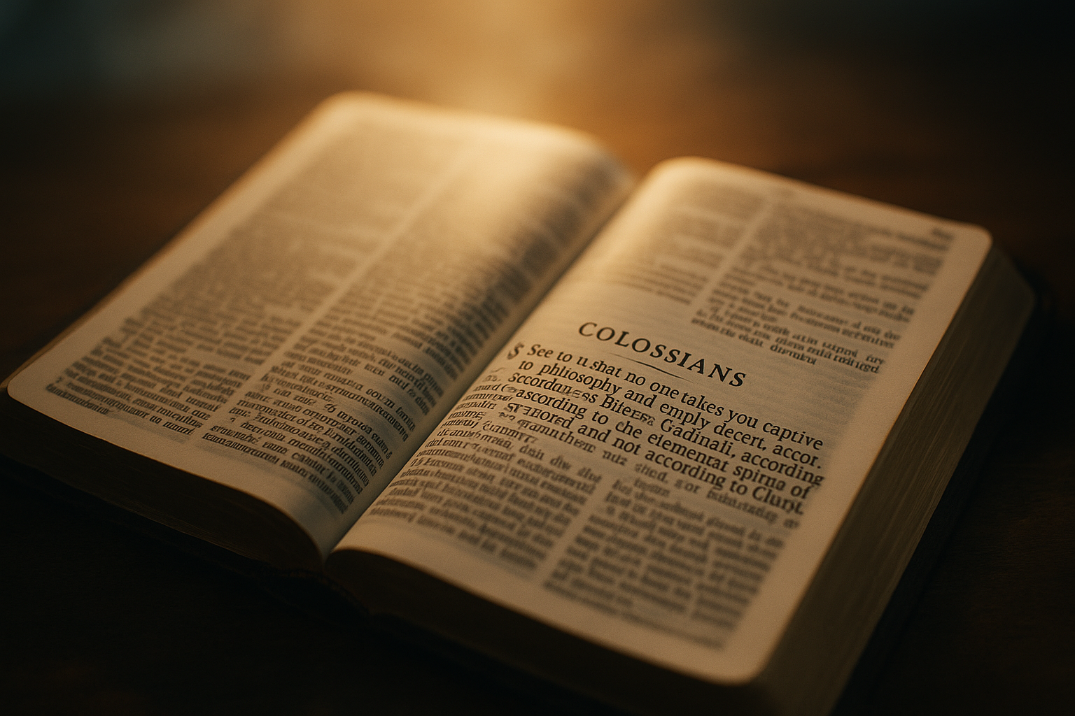 Cuidado com as Tradições que Apagam a Centralidade de Cristo