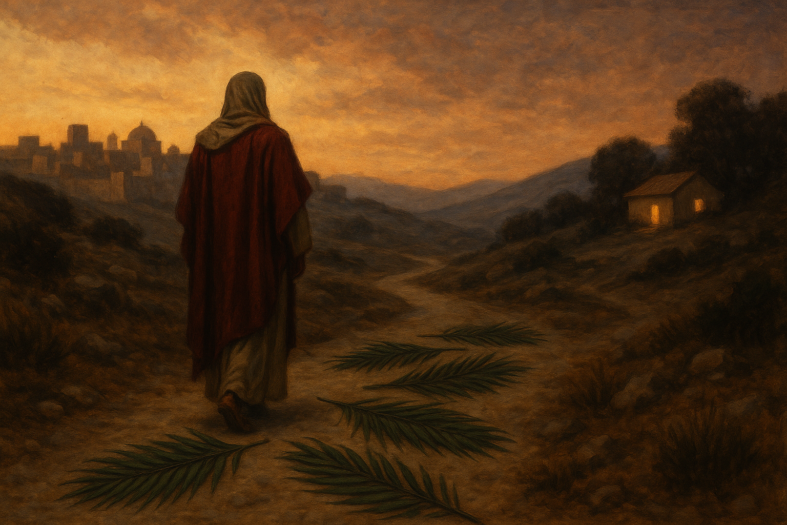 Depois da festa: Jesus ainda permanece em sua casa?