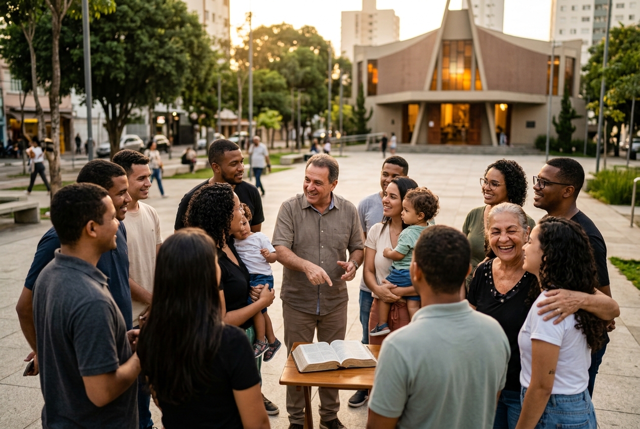 Não Somos Túmulos: Vivendo o Testemunho do Cristo Ressurreto