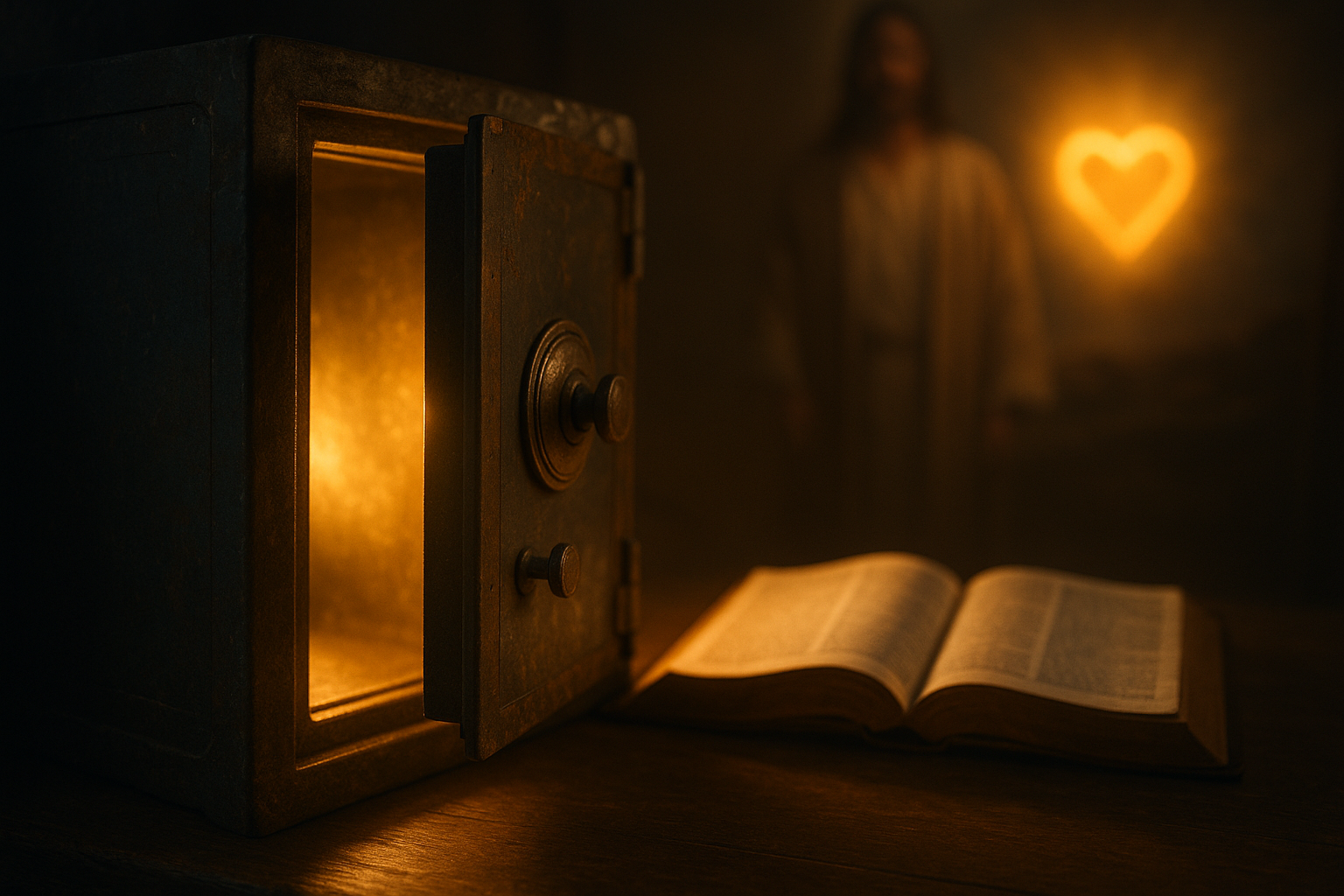 Tesouros escondidos em Cristo: a sabedoria que transforma